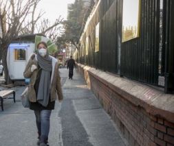 Iran-coronavirus-8 Coronavirus Crisis in Iran