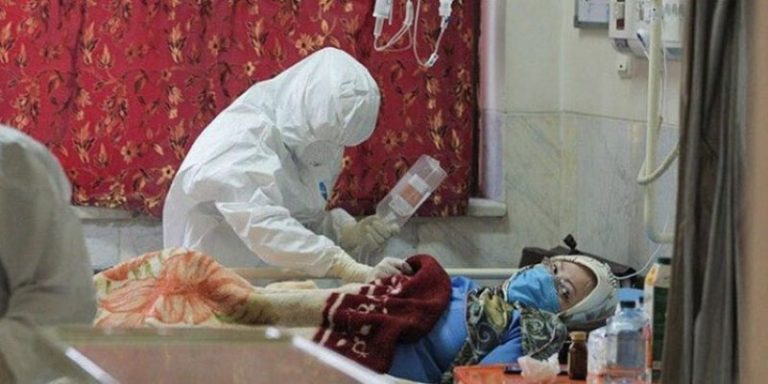 Iran -COVID19 fatalities