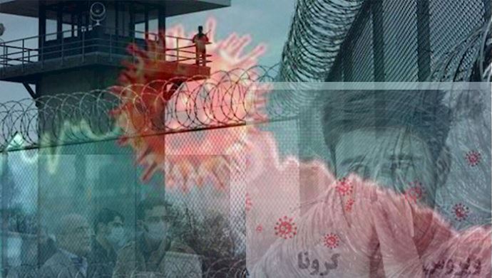 Iran_is_Using_Coronavirus_as_a_Weapon_Against_Political_Prisoners-NCRI In Iran under the mullahs' regime, political prisoners are in the worst conditions, especially during the period when the coronavirus outbreak has intensified in Iran.