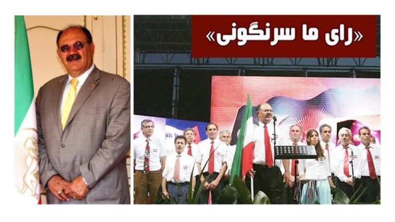 Moslem Eskandar Filabi, former Iranian wrestling champion along with 21 other national athletes call for elections boycott.
