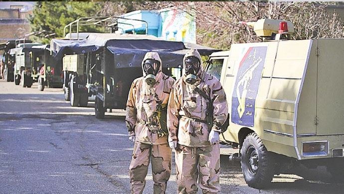 Irans_regimes_resorts_to_suppressive_measures_under_pretext_of_coronavirus Iran’s Coronavirus, and Impending Public Protests