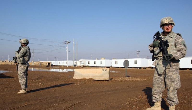 Iraq_Taji_base Iraq, Taji base