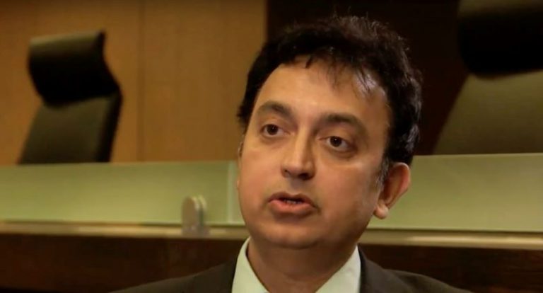 Javaid Rehman, UN Special Rapporteur on Human Rights in Iran