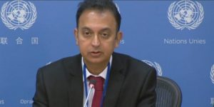Javaid_Rehman_the_UN_Special_Rapporteur_on_Iran_released_a_report_on_the_human_rights_situation_in_Iran Javaid Rehman, the UN Special Rapporteur on Iran, released a report on the human rights situation in Iran