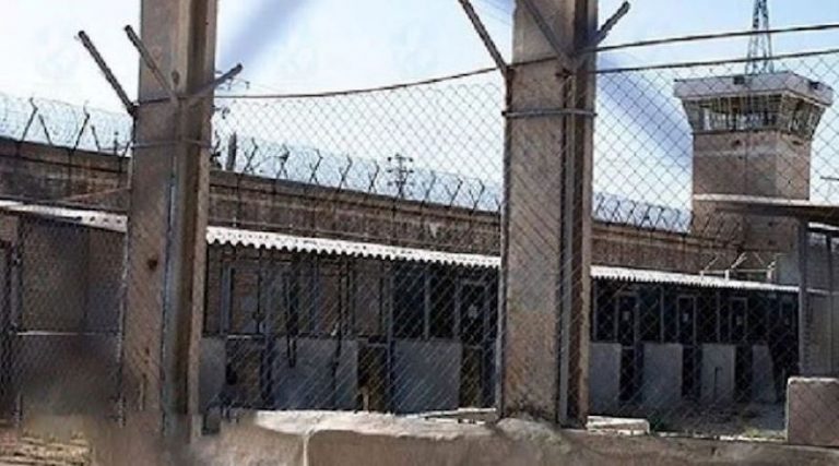 Riot in Iran's prisons