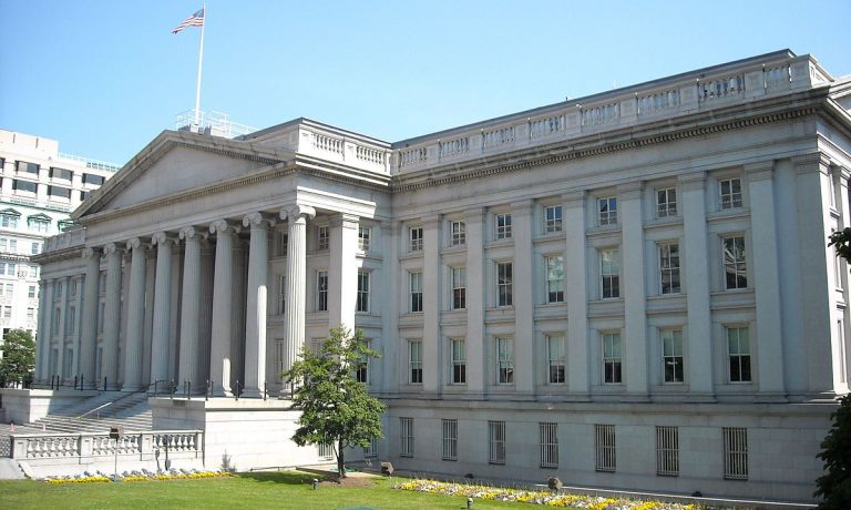U.S. Treasury Department