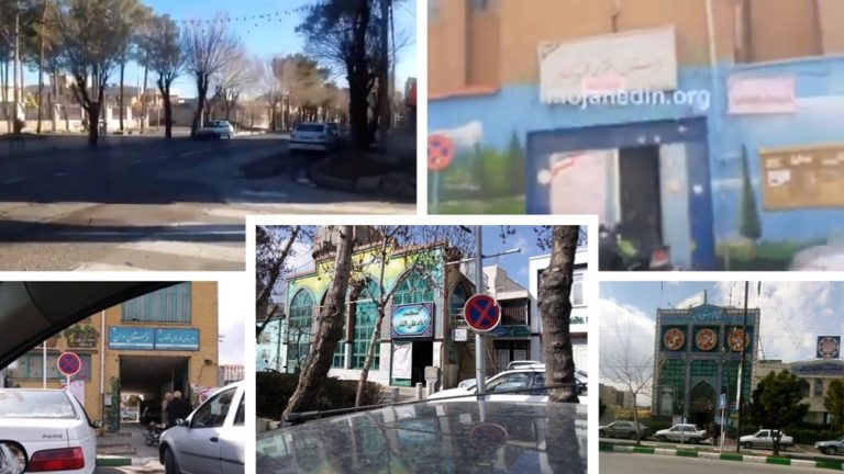 Empty voting booths in Iranian cities indicate widespread boycott of Iran sham parliamentary elections