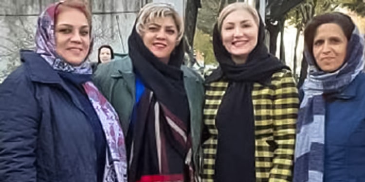 four-womens-rights-activists