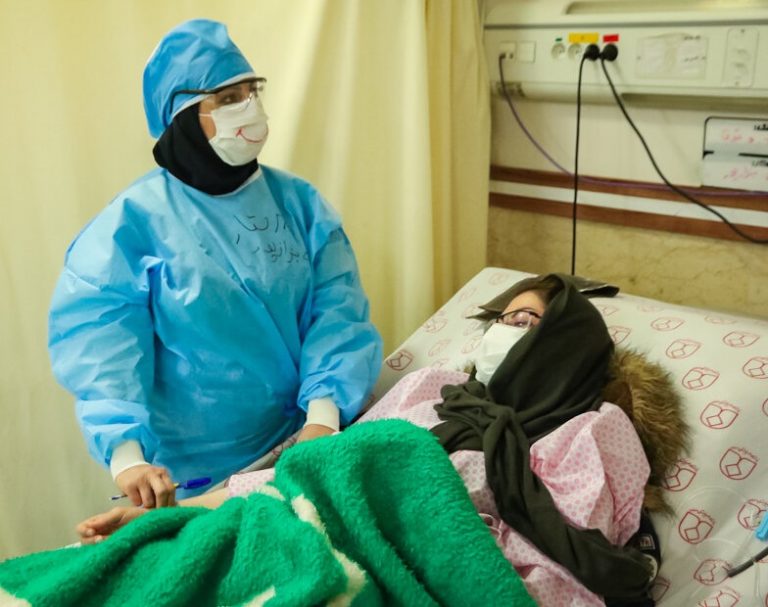 Iran Coronavirus