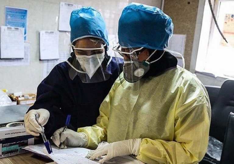 April 2020, Latest News: Coronavirus Outbreak in Iran