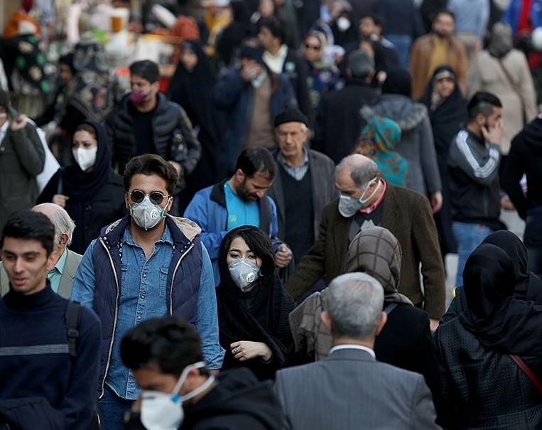 COVID-19 Outbreak in Iran