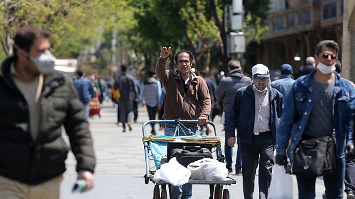 Iran-corona-outbreak April 24, 2020: Latest News