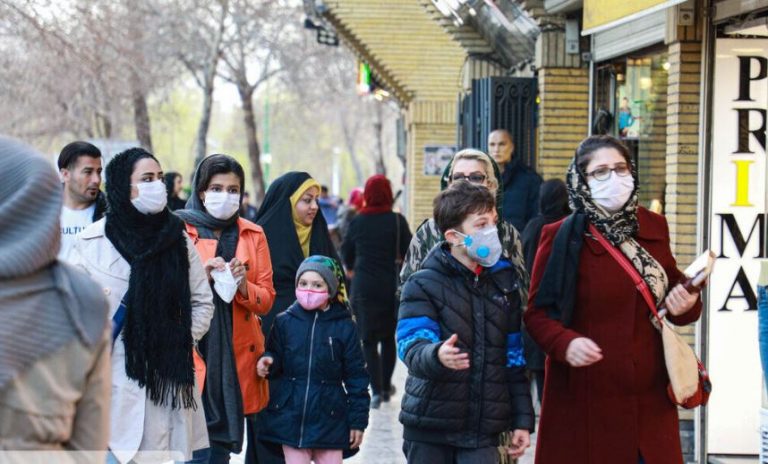 Iran coronavirus