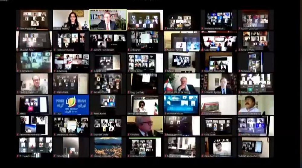 Online-conference Online-conference