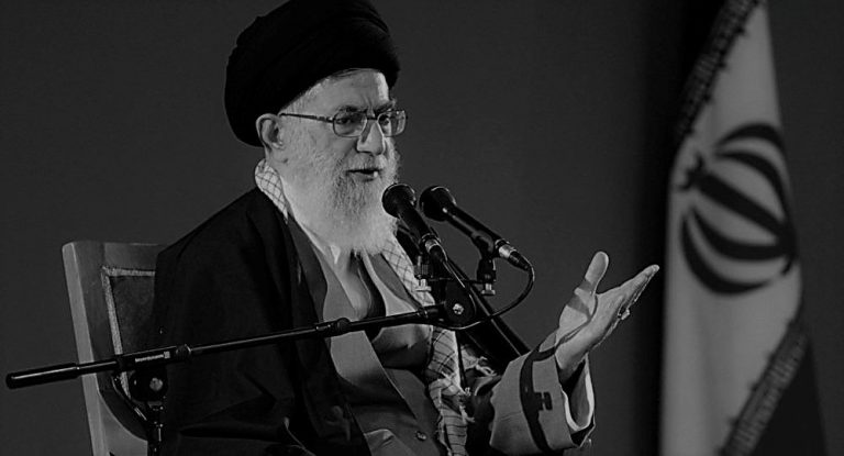 Khamenei with hypocrisy and deception instead of using the hundreds of billions of dollars of wealth to solve the problems of the people during the Corona era, asks the philanthropists to help the people