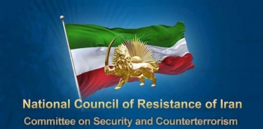 The National Council of Resistance of Iran – Committee on Security and Counterterrorism