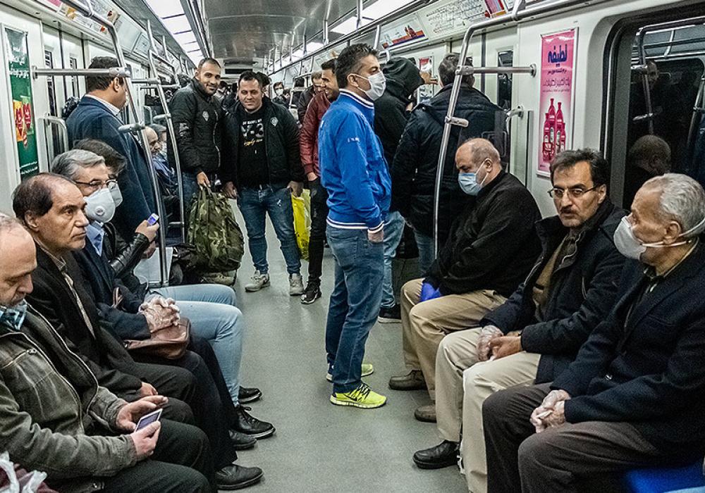 corona.iran_4 The Coronavirus Outbreak Iran Intensifies Regime’s Infighting and Fear of Uprising