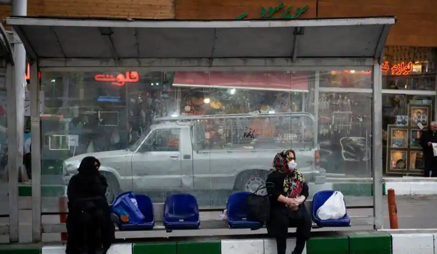 Corona-outbreak-in-Iran Iran: Coronavirus Update, Over 38,000 Deaths, May 1, 2020, 6:00 PM CEST