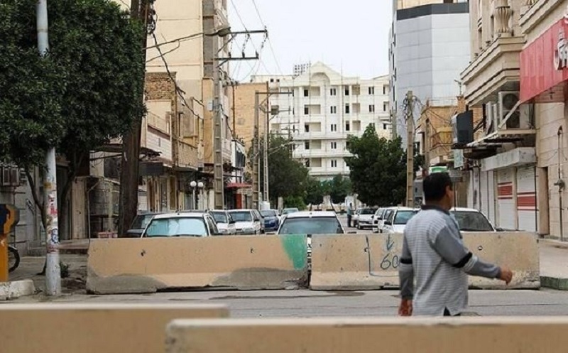 Iran-Abadan-The-cities-of-Khuzestan-province-are-once-again-witnessing-the-spread-of-coronavirus Latest News in Brief – May 13, 2020