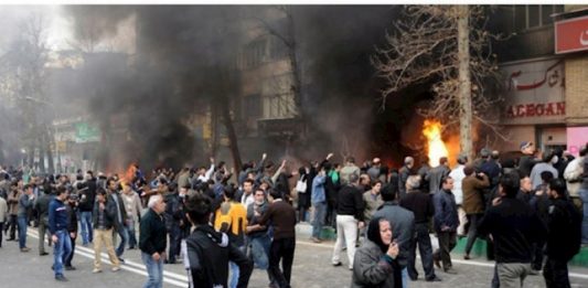 Iran’s regime acknowledges to MEK’s role in Iran protests