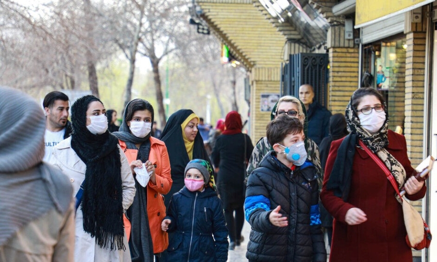 Iran-Tehran-Coronavirus-outbreak If Mullahs’ Coronavirus-Related Propaganda Collapses, the Entire Iran’s Regime May Follow