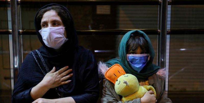 Iran-Tehran-people-after-earthquake-Friday-night-May-8-2020 May 10, 2020: Latest News