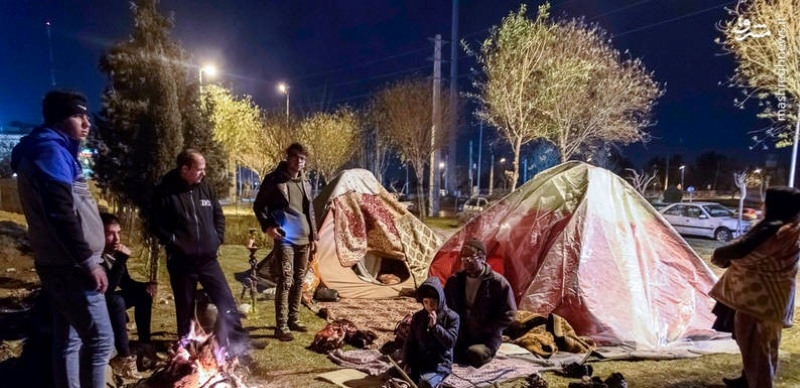 5 million Iranians will die in massive earthquake