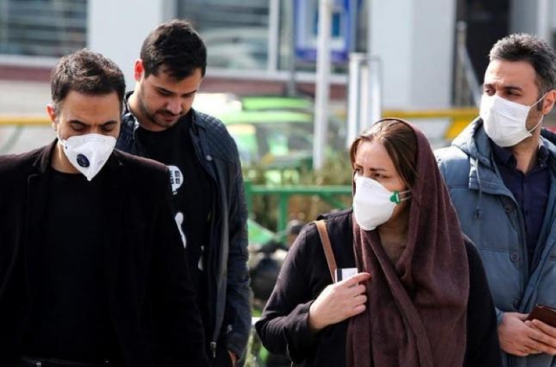 Iran-coronavirus-outbreak-in-Tehran Iran: Coronavirus Update, Over 41,200 Deaths, May 13, 2020, 6:00 PM CEST