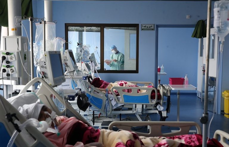 May 25, 2020, that Coronavirus has taken the lives of more than 44,300 in 320 cities across Iran