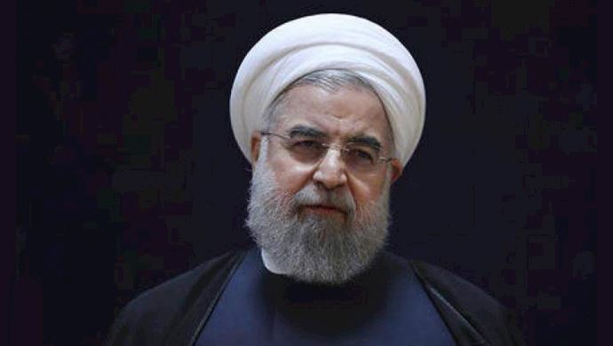 Iranian-regime-president-Hassan-Rouhani Iranian-regime-president-Hassan-Rouhani