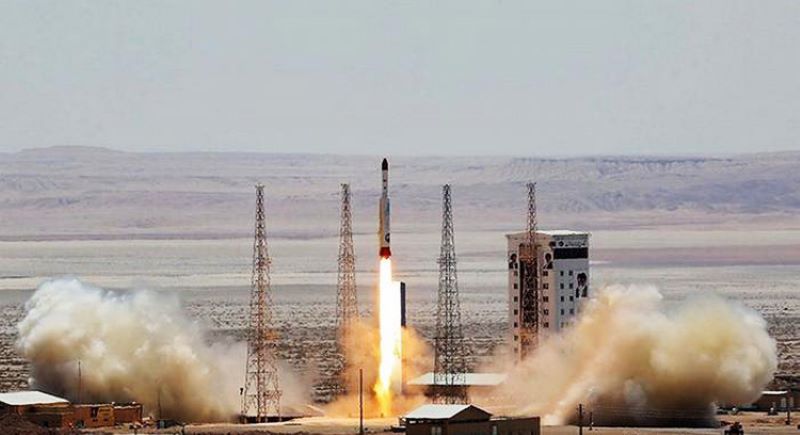 Iranian-regimes-space-center-for-testing-ballistic-missiles Iran’s Space Launch Shows Necessity of Sanctions