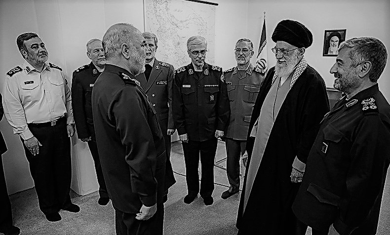 Khamenei-and-IRGC-Commanders Corruption in the “Islamic Republic of Iran,” or rather a “Republic of Sultans” (1)
