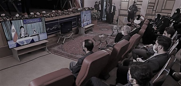 EDITORIAL: Khamenei: The Main Concern for Iran’s Regime Is the MEK