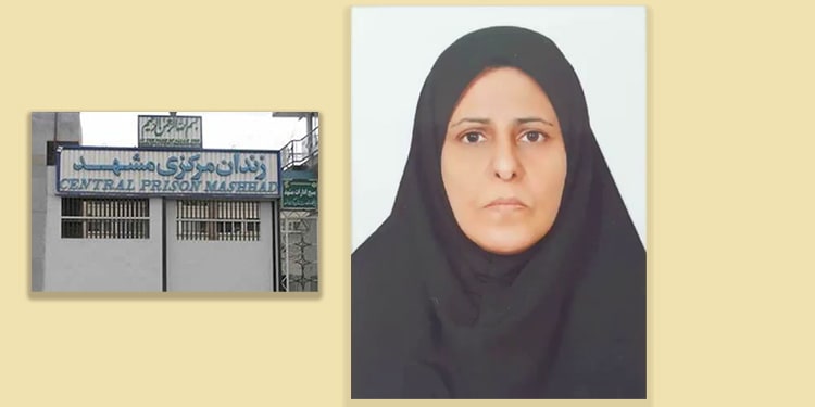 Political-prisoner-Fatemeh-Sepehri Political-prisoner-Fatemeh-Sepehri