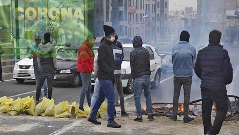 Iran’s regime fears post-coronavirus outbreak situation, desperately tries to control restive society