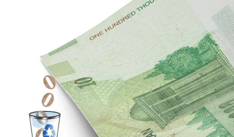 Removing-4-zero-of-Iran-national-money Iran regime’s Currency Scheme Betrays Desperation, Inflexibility, and Imminent Unrest