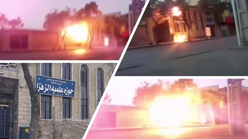 Shiraz-Terrorist-training-center-Seminary-–-April-27-2020 Shiraz-Terrorist-training-center-Seminary-–-April-27-2020