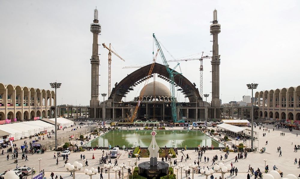 Tehran-Musalla Musalla project in Tehran: Iran regime’s source for plundering national wealth for four decades