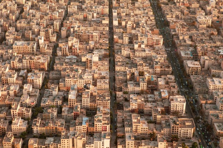Tehran-birds-eye