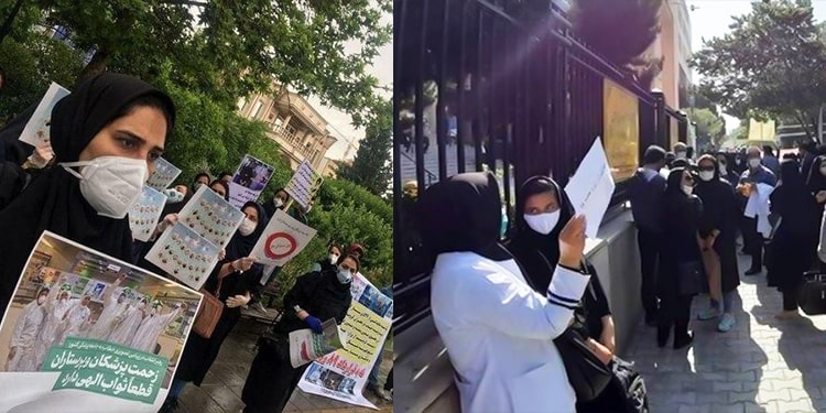 nurse-protest nurse-protest