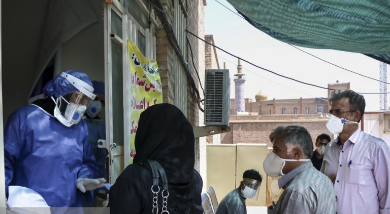 Iran-Ahvaz-coronavirus-outbreak-June-2020