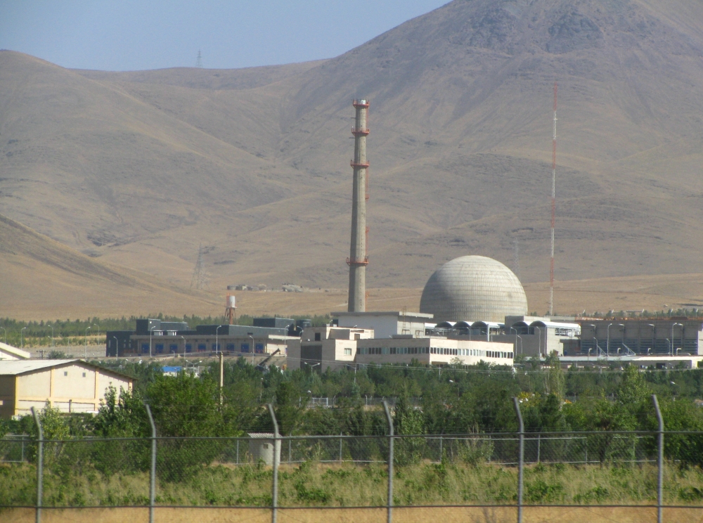 Iran-Arak-heavy-water-reactor New IAEA Report is Reminder of Old Problems with the Iran Nuclear Deal