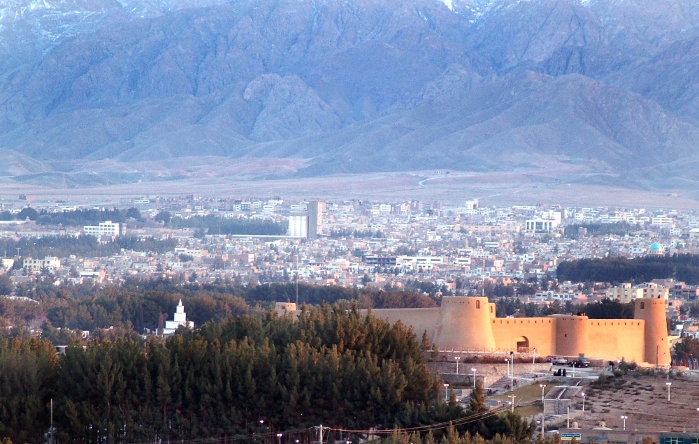 Iran-Birjan-city-south-Khorasan-province June 9, 2020: Latest News