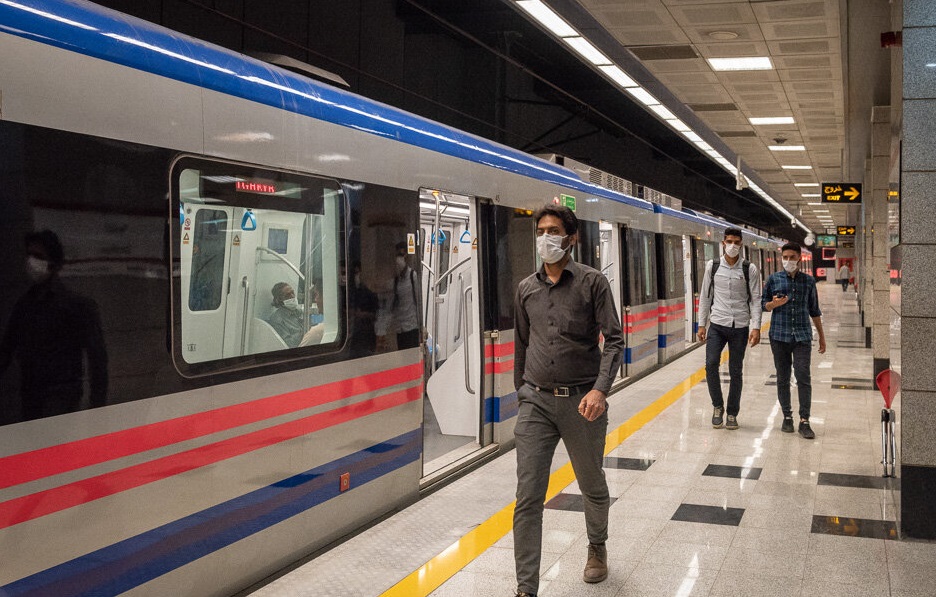 Iran-Shiraz-Metro Iran-Shiraz-Metro