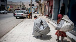 Struan Stevenson - Iran's Destitute Street Children Abused, Blamed for Coronavirus