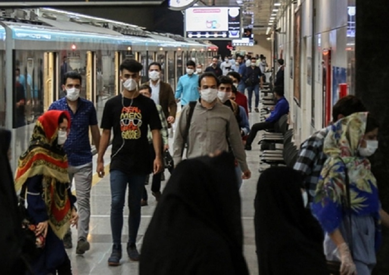 Iran-coronavirus-outbreak-June-2020-1 Coronavirus Death Toll Increasing Throughout Iran Fatalities in 334 Cities Exceed 54,600