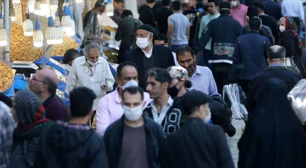 Iran-coronavirus-pandemic Iran: Coronavirus Death Toll in 340 Cities Exceeds 61,100