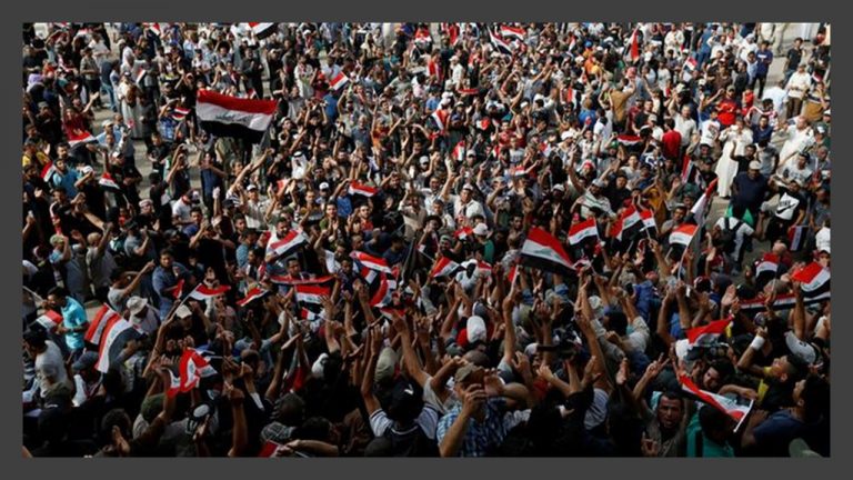 Iraq-protests-