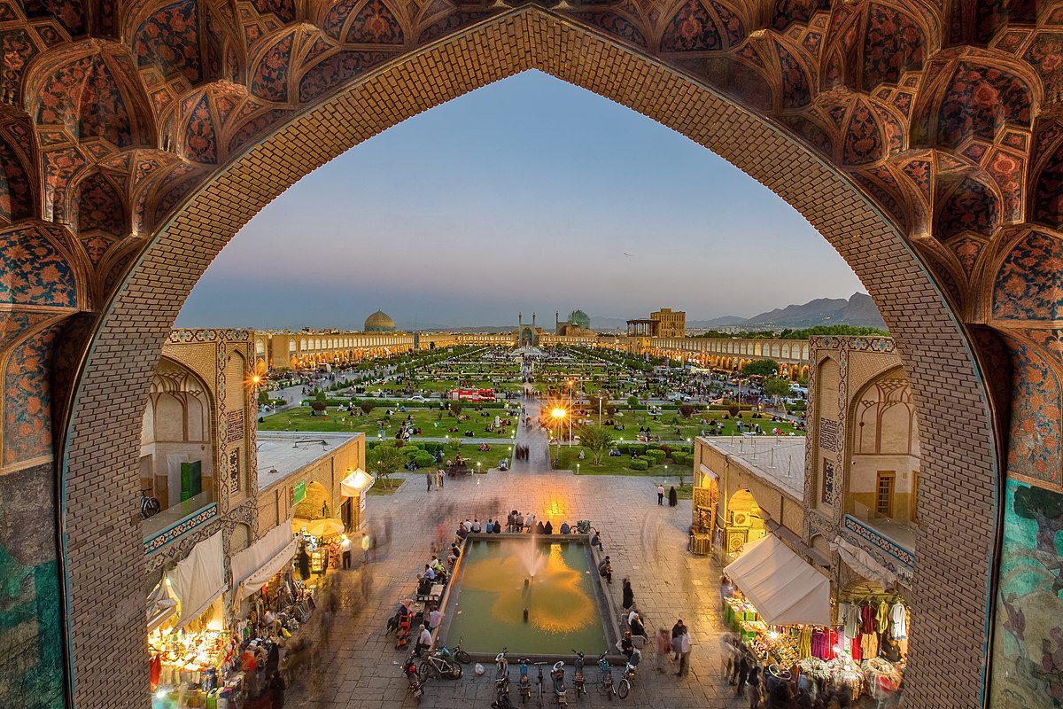 Isfahan-Naghshejahan-square Latest News in Brief – June 22, 2020