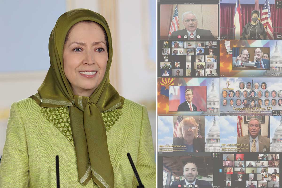 Maryam-Rajavi-The-people-of-Iran-are-more-determined-than-ever-to-continue-the-struggle-for-freedom-2 ّMaryam Rajavi: The People of Iran are more determined than ever to continue the struggle for freedom